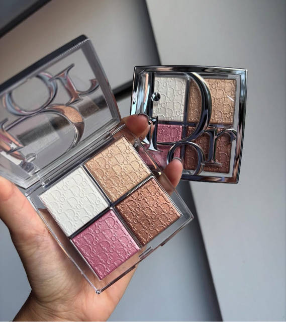 Dior Backstage Glow Face Palette – PRETTYCOSMO & BEAUTY