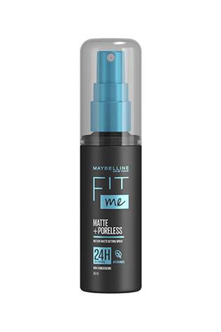Maybelline Fit me matte+ Poreless Setting Spray