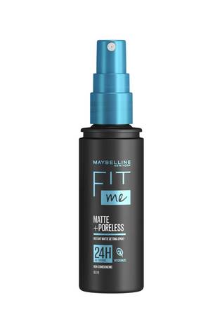 Maybelline Fit me matte+ Poreless Setting Spray