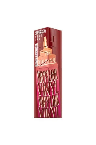 Maybelline Superstay Vinyl Ink Lipstick