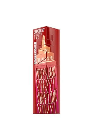 Maybelline Superstay Vinyl Ink Lipstick
