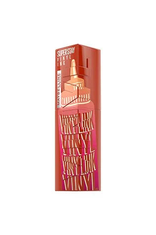 Maybelline Superstay Vinyl Ink Lipstick