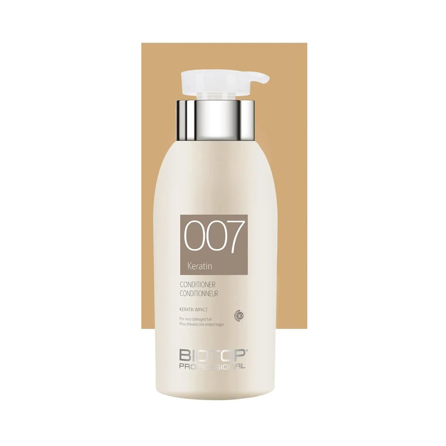 Biotop Professional 007 Keratin Impact Conditioner (250ml)