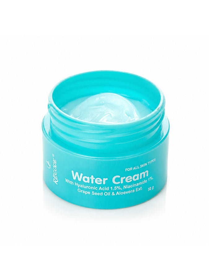 Recode Water Cream - 50 G