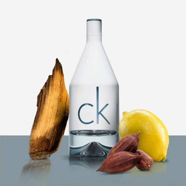 Calvin Klein CK IN2U Him Eau de Toilette for Men 100ML