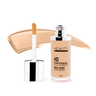 Keauty Beauty HD photogenic full coverage concealer