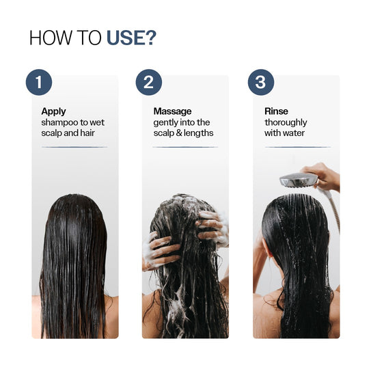 Bare Anatomy Anti-Hair Fall Shampoo 250ml