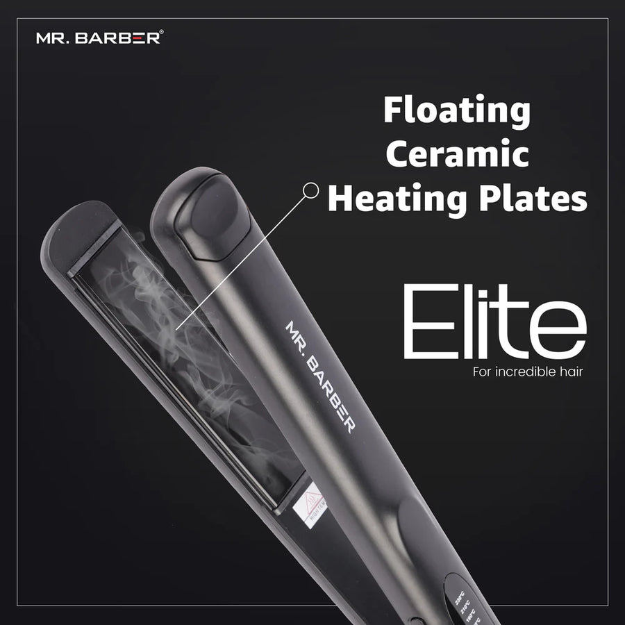 Mr. Barber Elite Straightener