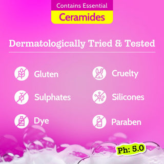 Chemist at Play 1% Salicylic Acid Body Wash for Acne Control - 236 ml