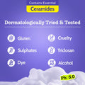 Chemist at Play Exfoliating Body Wash with Lactic Acid & Salicylic Acid - 236 ml