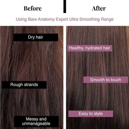 Bare Anatomy Ultra Smoothing Shampoo