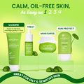 Dot & Key Cica + Salicylic Acid Face Wash for Oily Skin 175ml