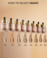 Colorbar Crystal Glow Serum Foundation