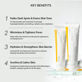 Celimax Pore+Dark Spot Brightening Cream - 35ml