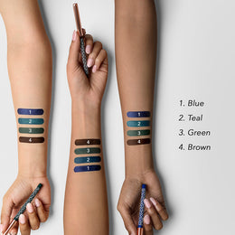Kay Beauty 24HR Coloured Matte Kajal