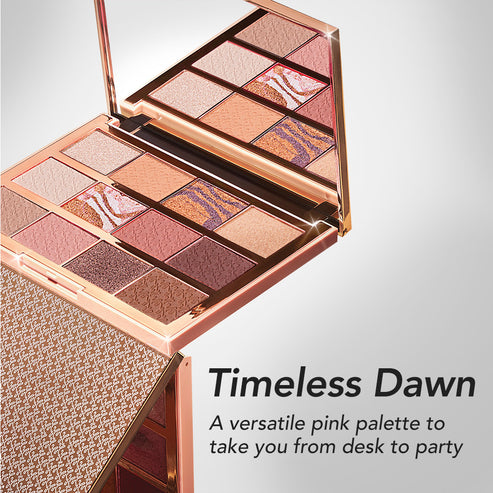 Kay Beauty Multi Texture Eyeshadow Palette