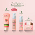 Lotus Organic Precious Brightening Toning Essence 50 ml