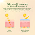 Lotus Organics+ Hydrating Gel Mineral Sunscreen SPF 30 PA+++