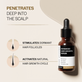 Bare Anatomy Advanced Hair Growth Serum with 3% Redensyl, 4% Anagain, 3% Bicapil & 1% Capilia Longa - 30 ml