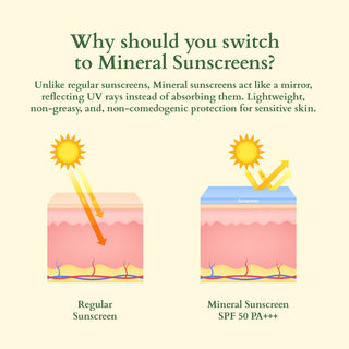 Lotus Organics+ Sheer Brightening Mineral Sunscreen SPF 50 PA+++