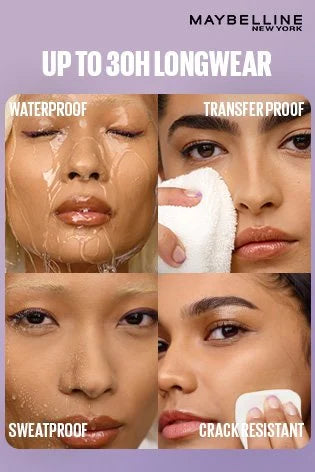 Maybelline Super Stay Flex Powder Foundation