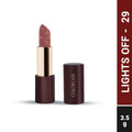 Colorbar X Jacqueline Sinful Matte Lipcolor