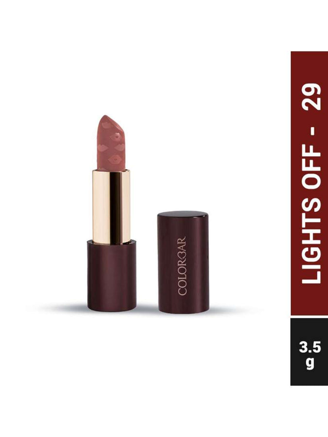Colorbar X Jacqueline Sinful Matte Lipcolor
