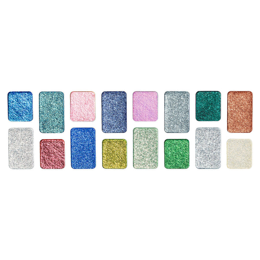 Forever52 16 Color Chromatic Eyeshadow -