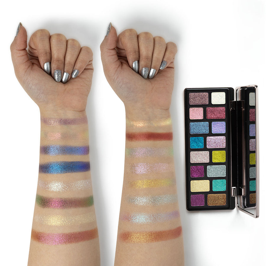 Forever52 16 Color Chromatic Eyeshadow -