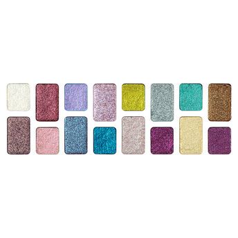 Forever52 16 Color Chromatic Eyeshadow -