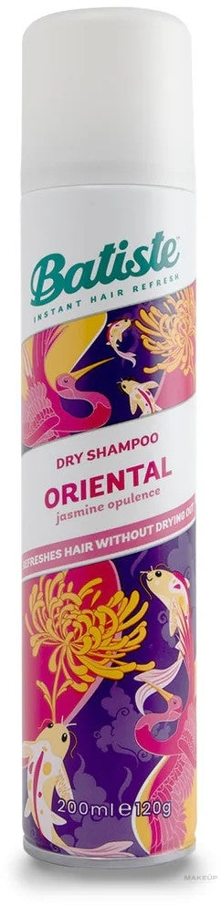 Batiste Dry Shampoo  oriental 200ml