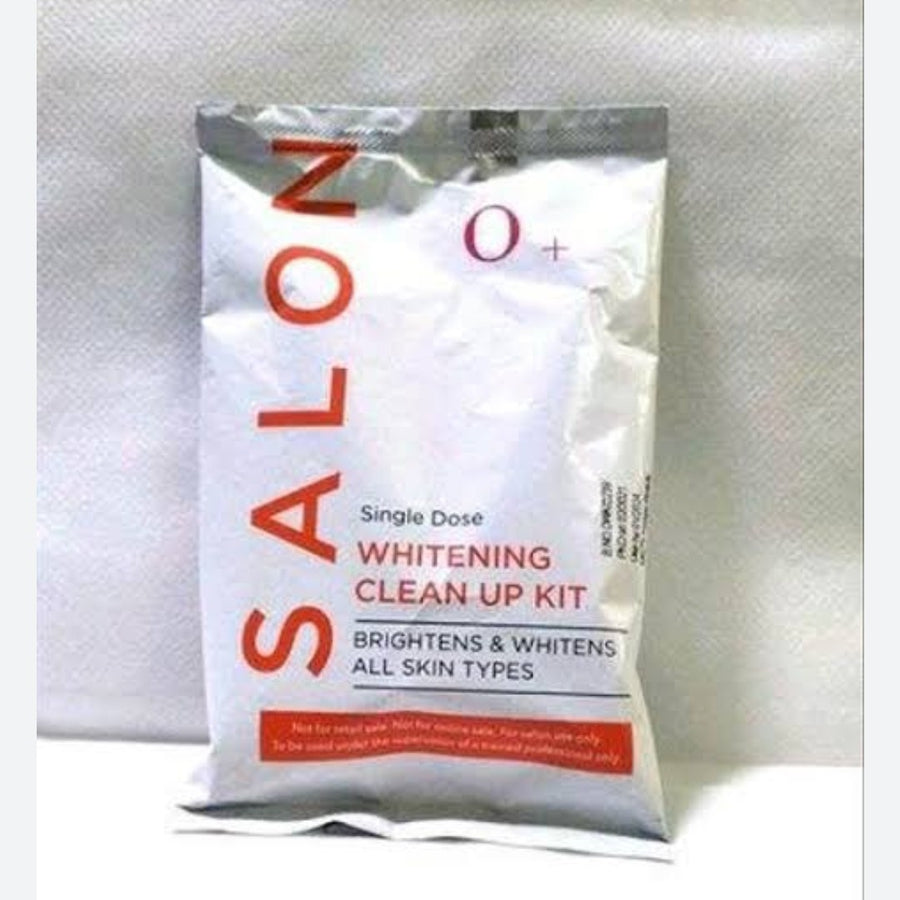 O3+ Whitening Clean Up Kit 6pack