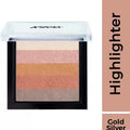 Nykaa Shimmer Glow Goals Highlighter Palette