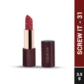 Colorbar X Jacqueline Sinful Matte Lipcolor