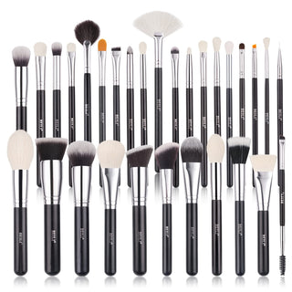 BEILI 30Pcs Professional Makeup Brush Set