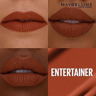 Maybelline New York Liquid Matte Superstay  Lipstick