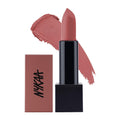 Nykaa Ultra Matte Lipstick, Matte Finish