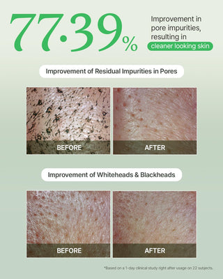 Green Tomato Clay Mask Cleanser 120 ML