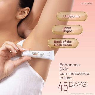 Biluma Advance Cream for Sensitive Areas 25gm