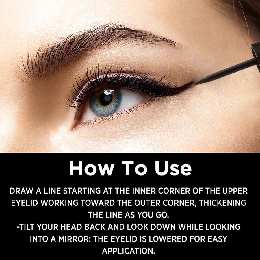 Colorbar All Matte Eyeliner