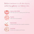 Medicube PDRN Toner Salmon DNA Milky Toner 150ml