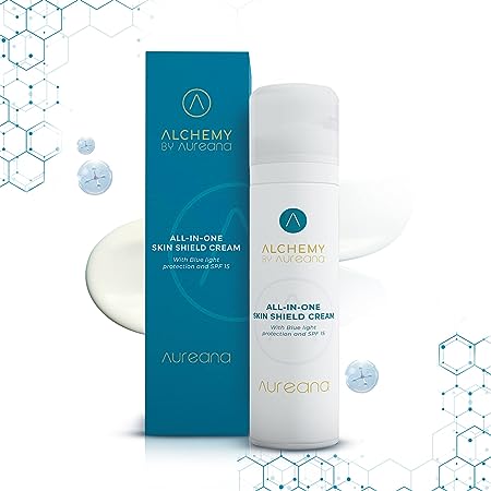 Auric By Alchemy Aureana All-in-One Skin Shield Cream
