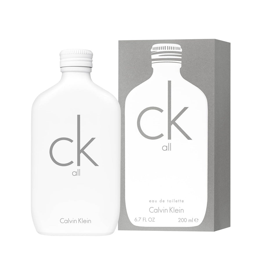Calvin Klein All Eau De Toilette 200ML