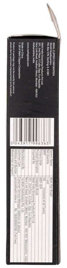 Wahl Detangle Hair Brush