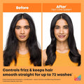MATRIX Mega Smooth Shampoo for Frizzy, Dry Unmanageable Hair 350ML