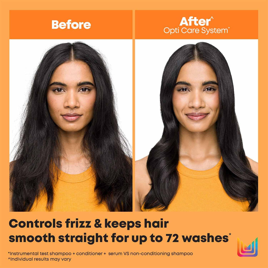 MATRIX Mega Smooth Shampoo for Frizzy, Dry Unmanageable Hair 350ML