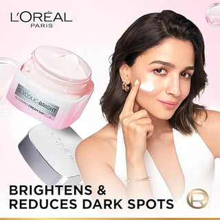 Loreal Glycolic Bright Glowing Cream Day with SPF 30