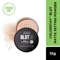 Revlon ColorStay Blot Face Powder Blurring & Oil Absorbing Setting Powder