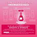 Glow Recipe Pomegranate Peptide Face Firming Serum-30ml