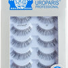 Uroparis 52 Eyelashes for Women — Pack of 5